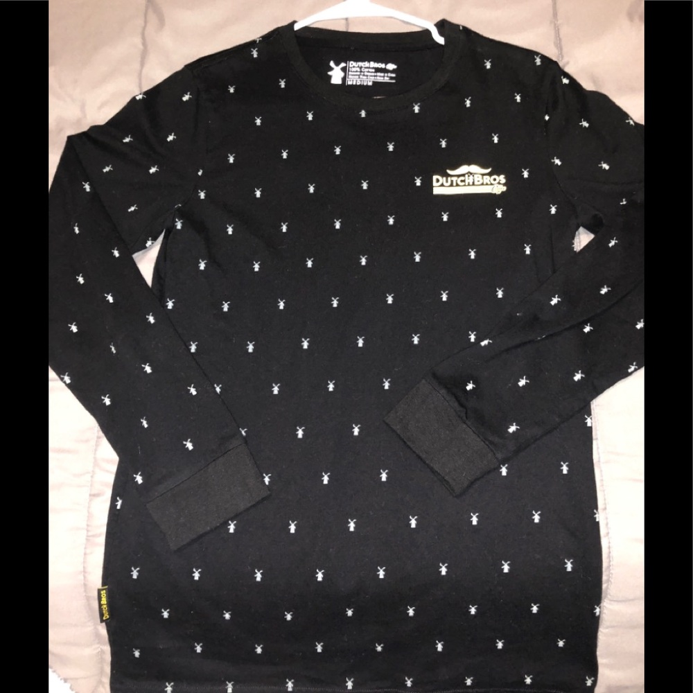 Dutch Bros T-Shirt Long Sleeve